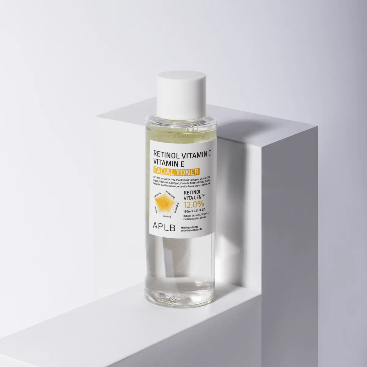 Retinol Vitamin C Vitamin E Facial Toner 160ml - Image 4