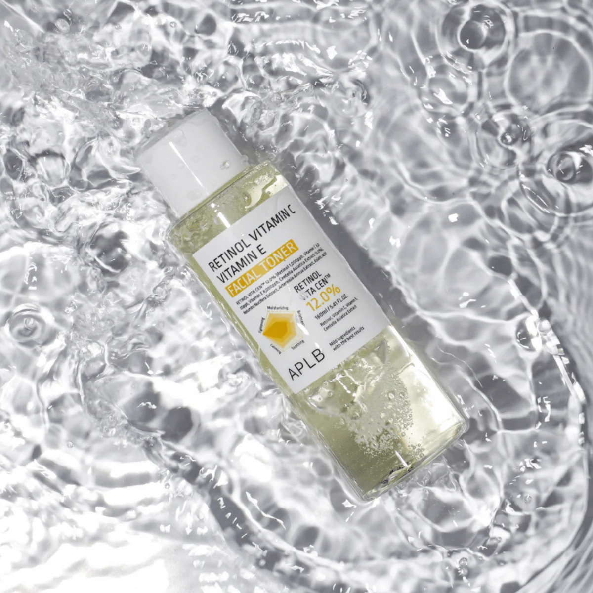 Retinol Vitamin C Vitamin E Facial Toner 160ml - Image 5