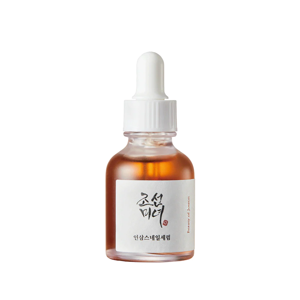 Revive Serum: Ginseng + Snail Mucin [30ml]