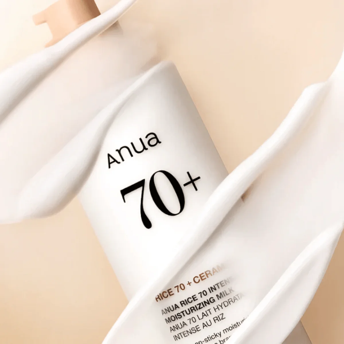 Rice 70 Intensive Moisturizing Milk [150ml] - Image 2