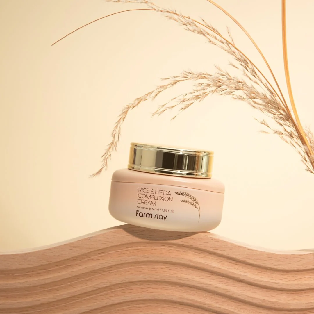Rice & Bifida Complexion Cream 55ml - Image 2
