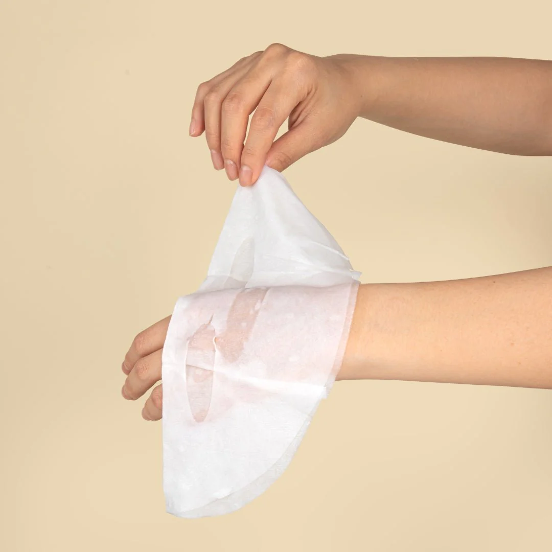 Rice & Bifida Cream Mask Box [10pcs] - Image 4