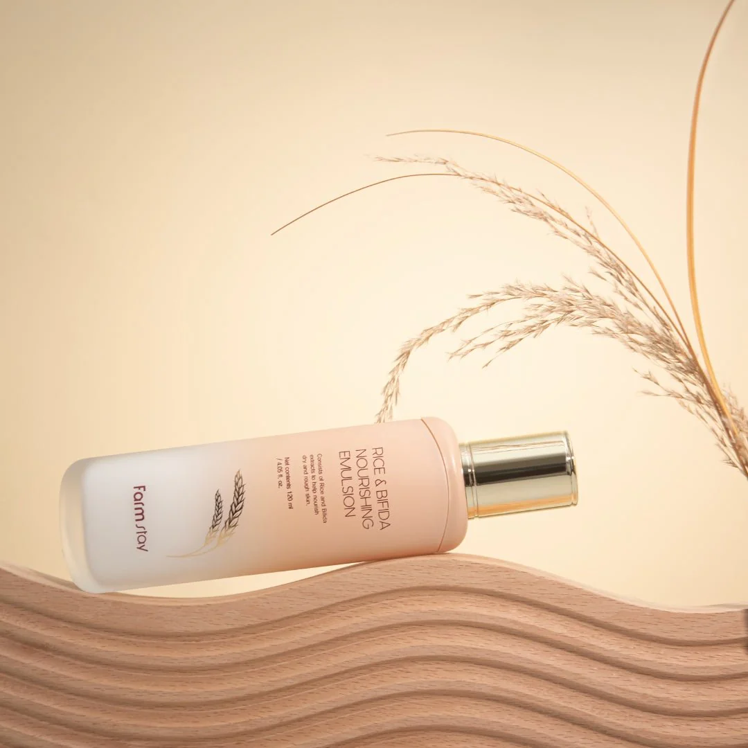 Rice & Bifida Nourishing Emulsion 120ml - Image 2