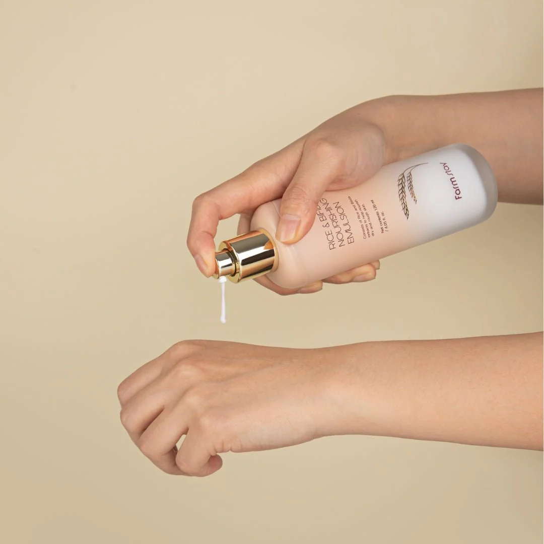Rice & Bifida Nourishing Emulsion 120ml - Image 3