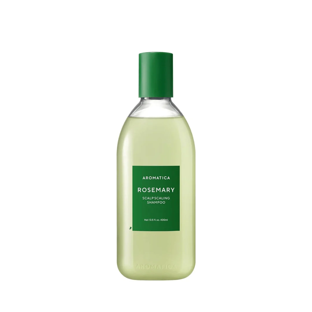 Rosemary Scalp Scaling Shampoo - Image 4