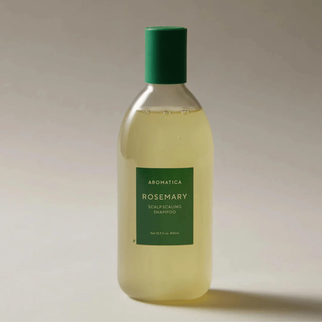 Rosemary Scalp Scaling Shampoo - Image 5