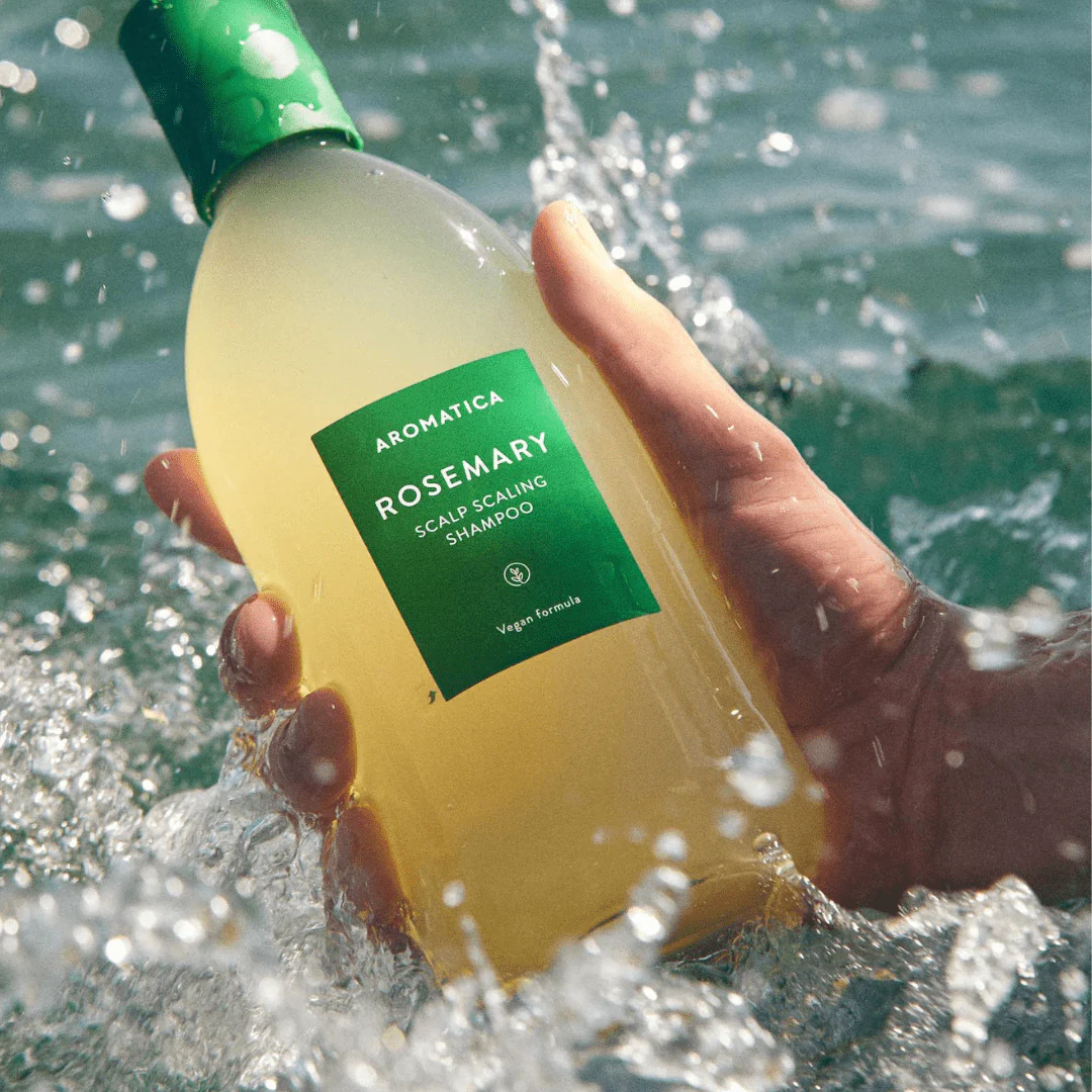 Rosemary Scalp Scaling Shampoo - Image 6