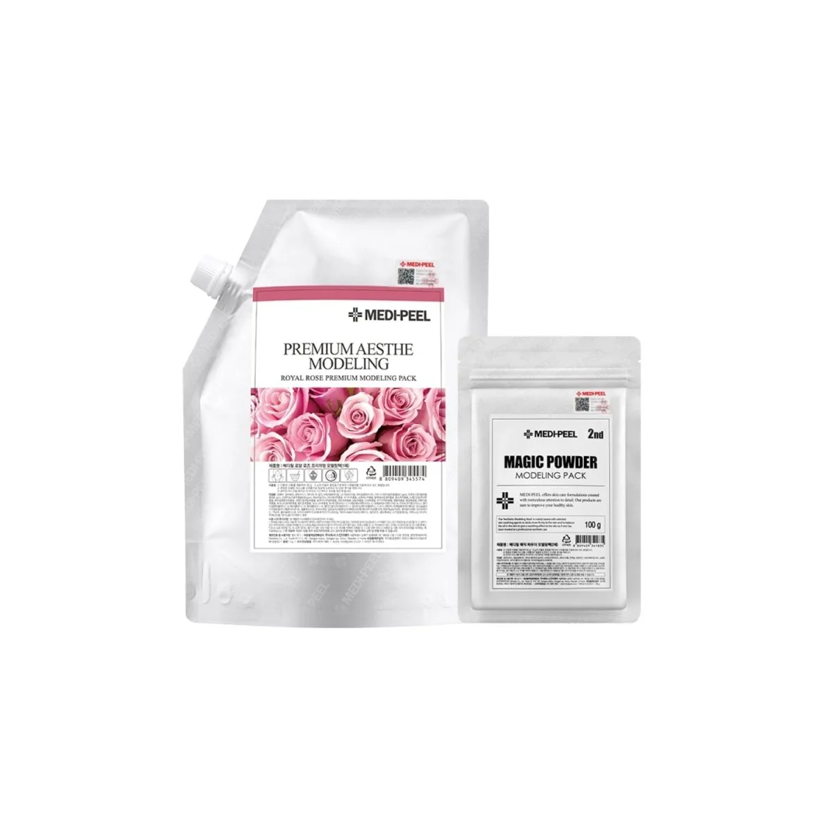 Royal Rose Premium Modeling Pack Set 1kg
