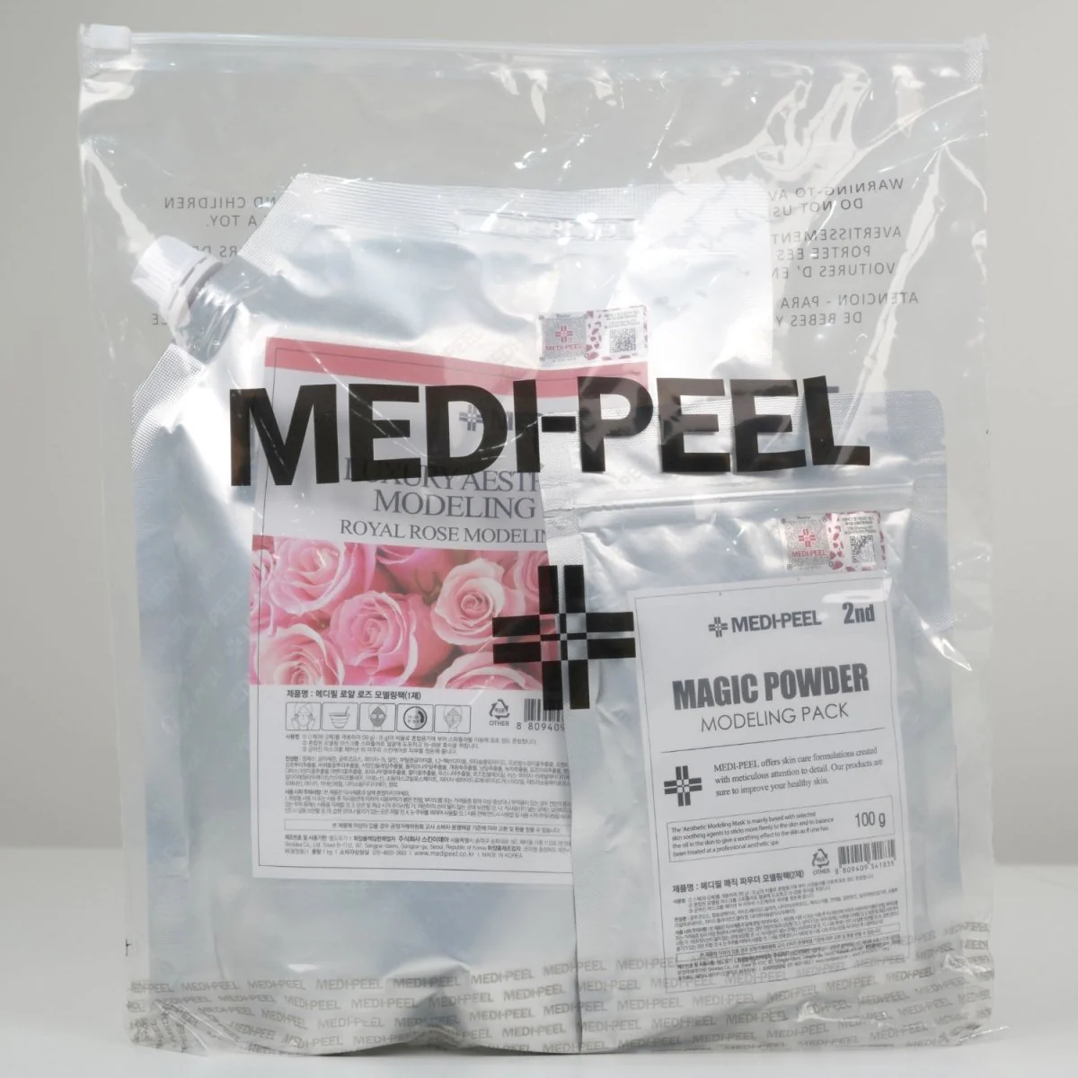 Royal Rose Premium Modeling Pack Set 1kg - Image 3
