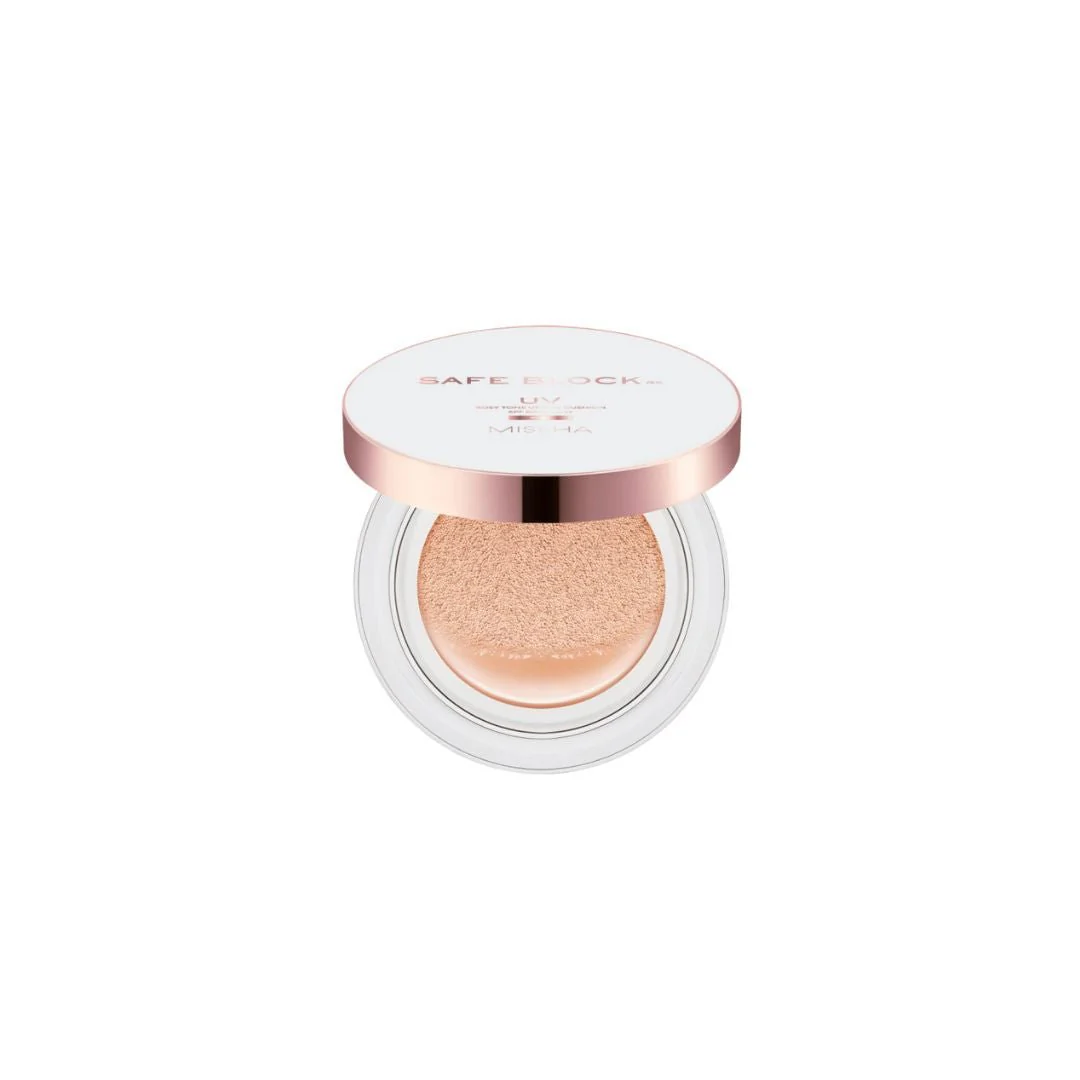 Safe Block Rx Rosy Tone Up Sun Cushion 12g