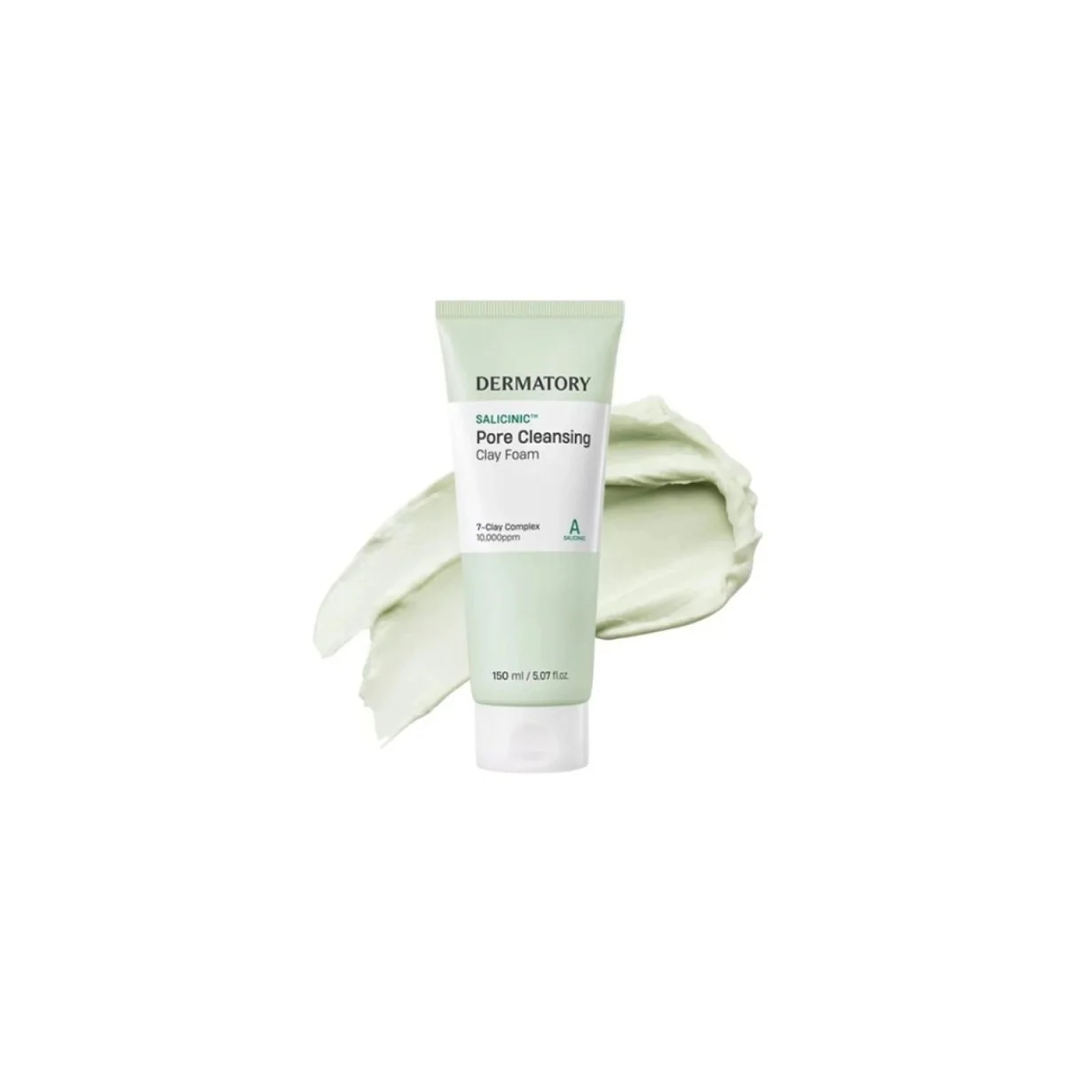 Salicinic™ Pore Cleansing Clay Foam 150ml