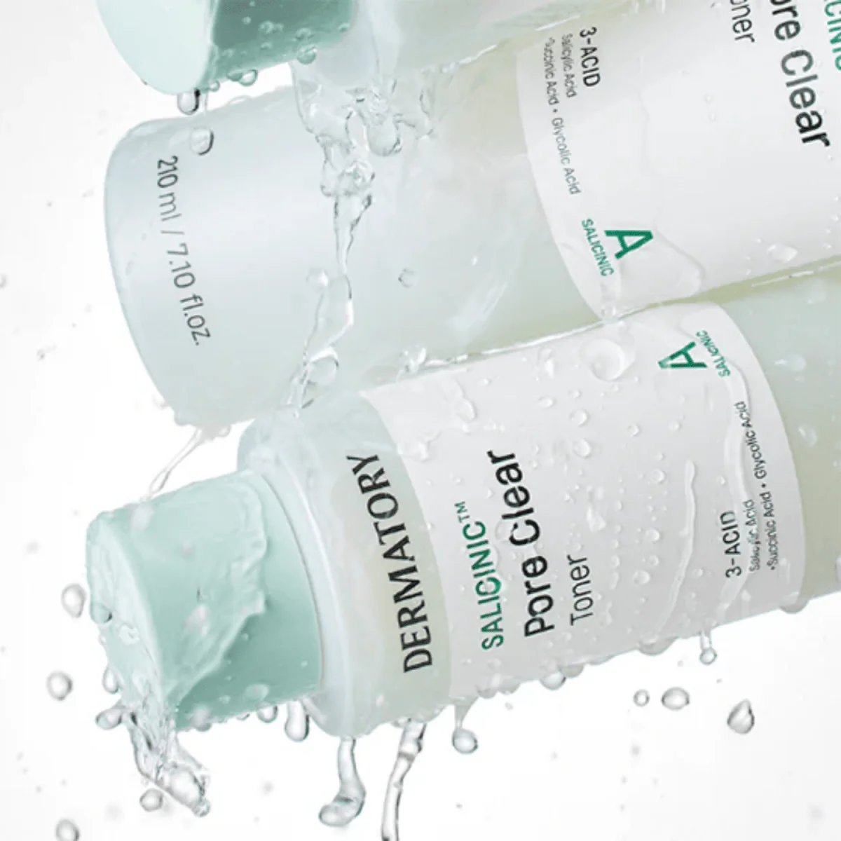 Salicinic Pore Clear Toner 200ml - Image 2