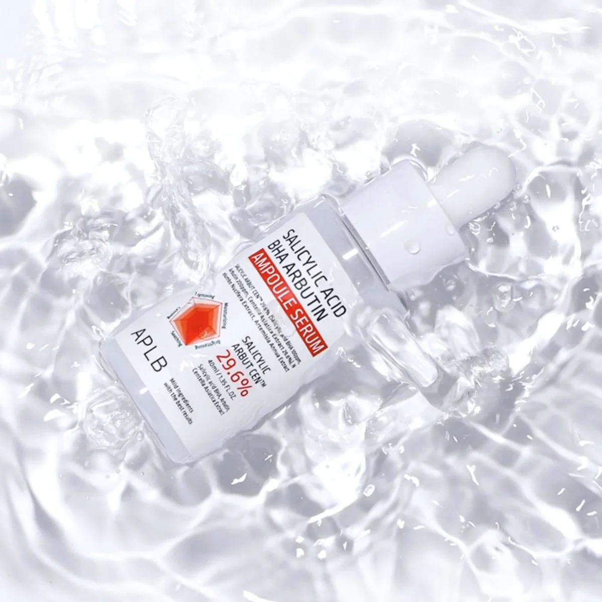 Salicylic Acid Bha Arbutin Ampoule Serum 40ml - Image 2