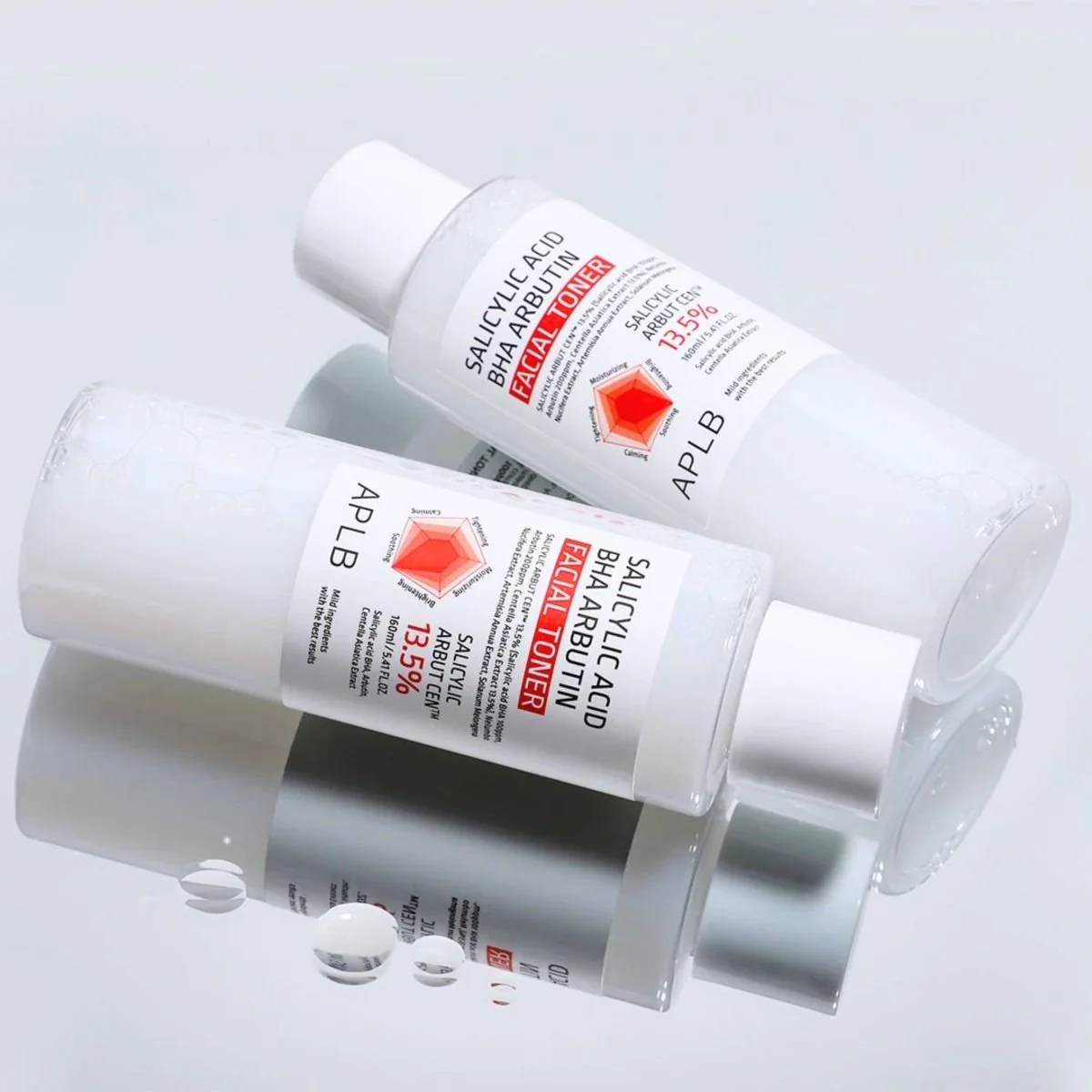 Salicylic Acid Bha Arbutin Facial Toner 160ml - Image 2