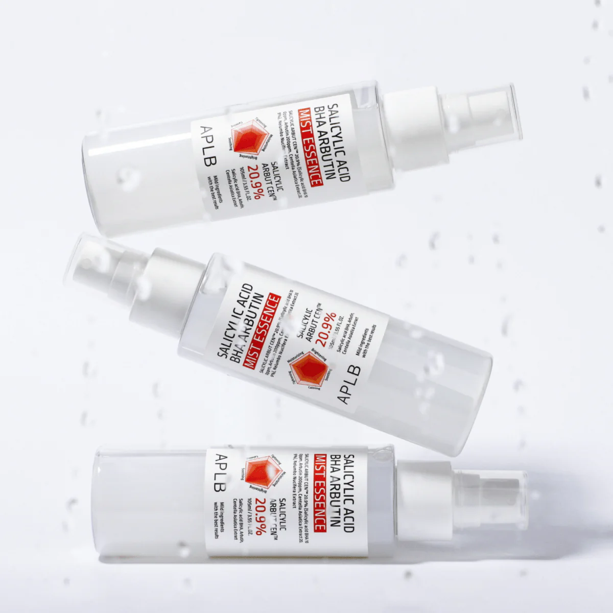Salicylic Acid BHA Arbutin Mist Essence 105ml - Image 2