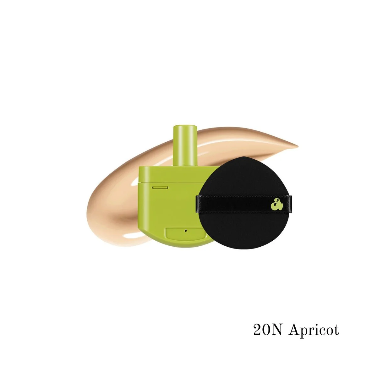 Satin Wear Healthy-Green Cushion - Image 6