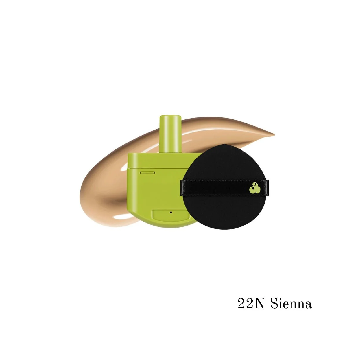 Satin Wear Healthy-Green Cushion - Image 9