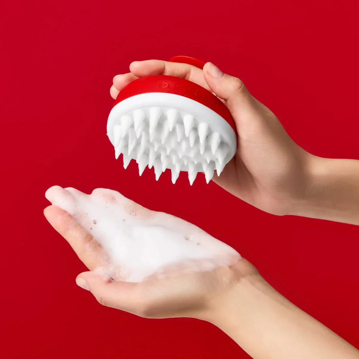 Scalp Exfoliator Shampoo Brush - Image 3
