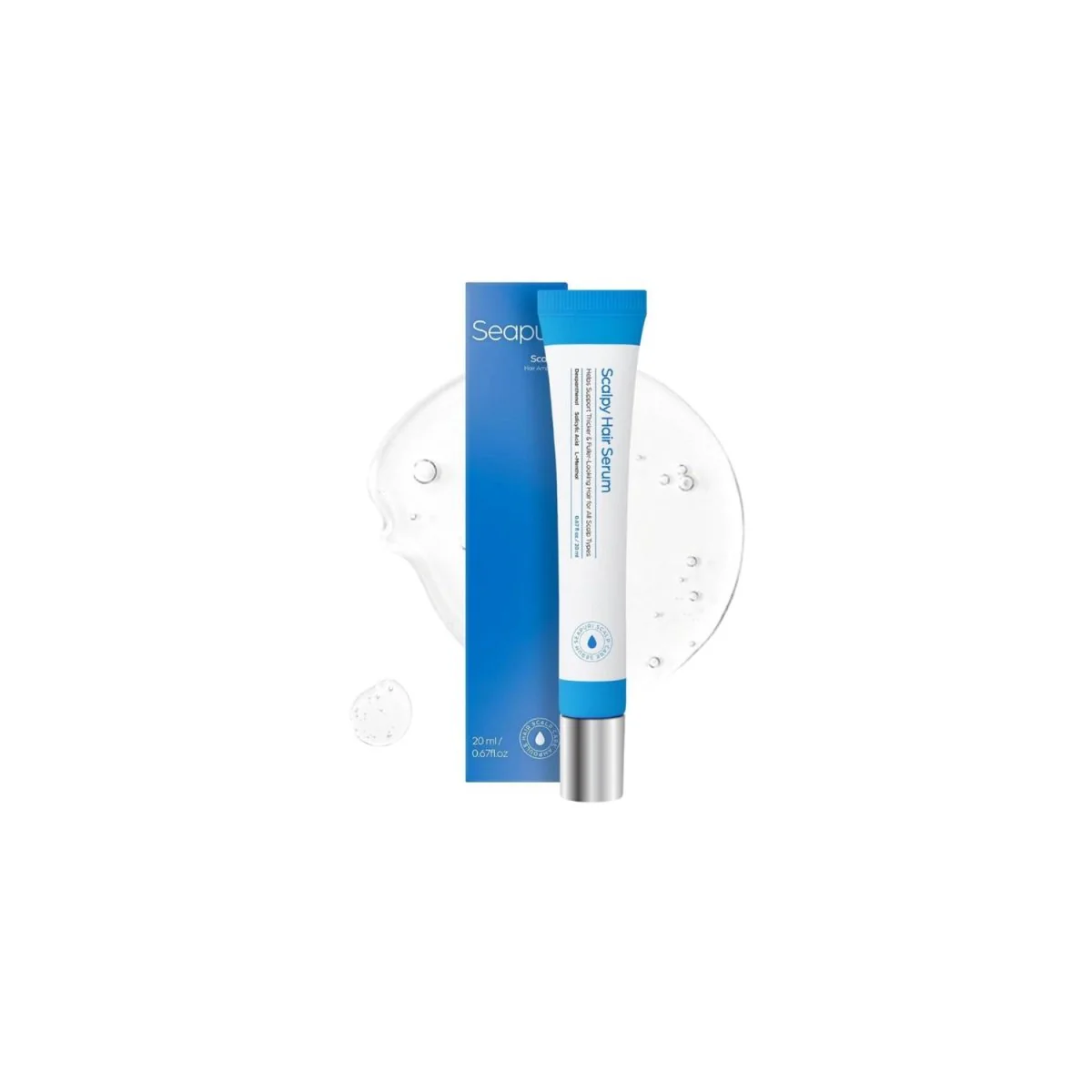 Scalpy Hair Serum [20ml]
