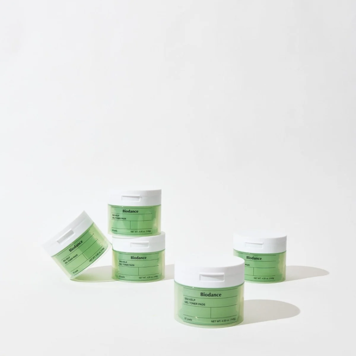 Sea Kelp Gel Toner Pads [60 Pads] - Image 4