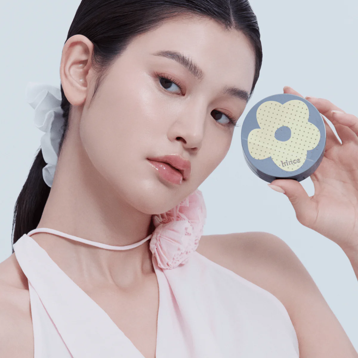 Second Skin Mesh Matte Cushion [Odd Spring] - Image 3