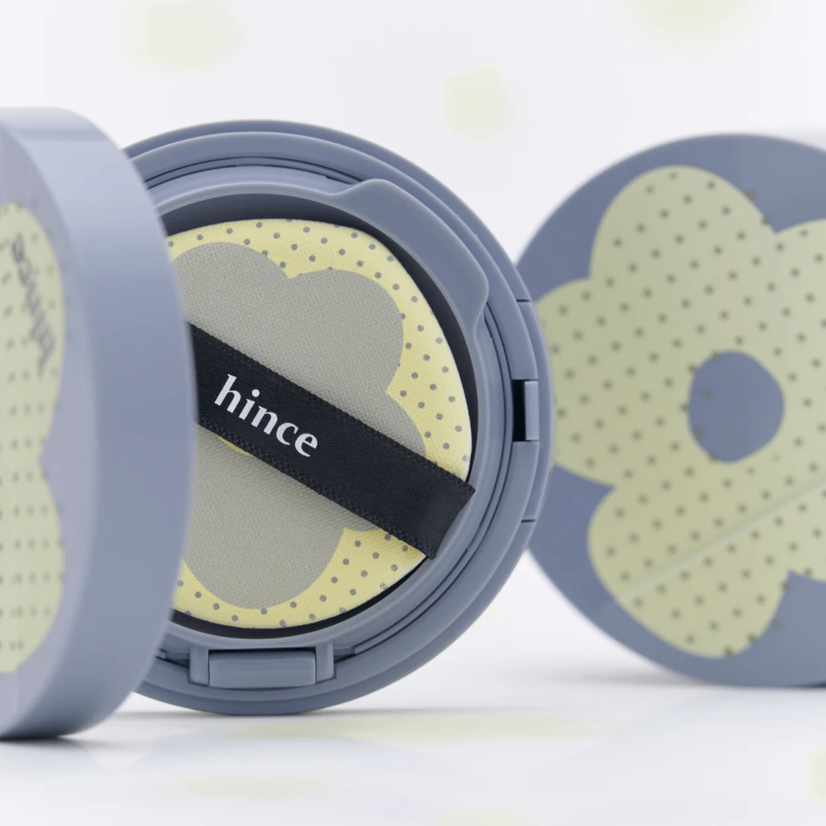 Second Skin Mesh Matte Cushion [Odd Spring] - Image 4