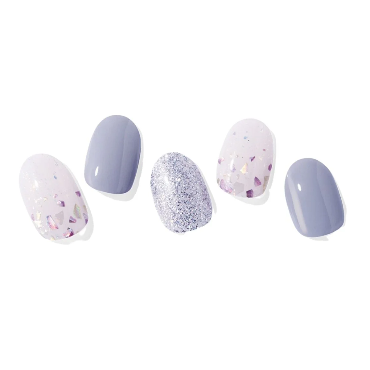 Semi-Cured Gel Nail - N Afterglow