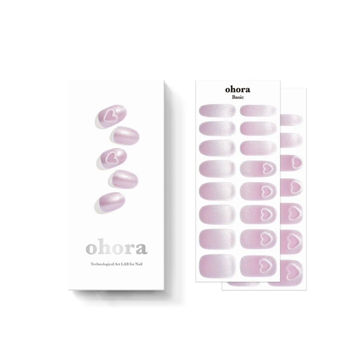 Semi-Cured Gel Nail - N Cooing - Image 2