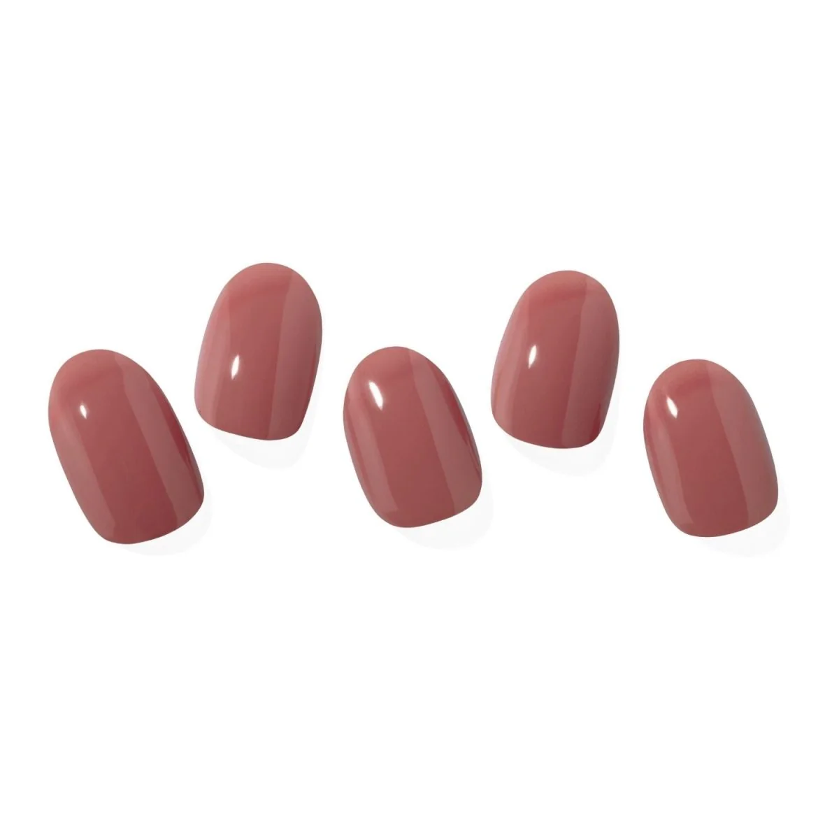 Semi-Cured Gel Nail - N Cream Rose