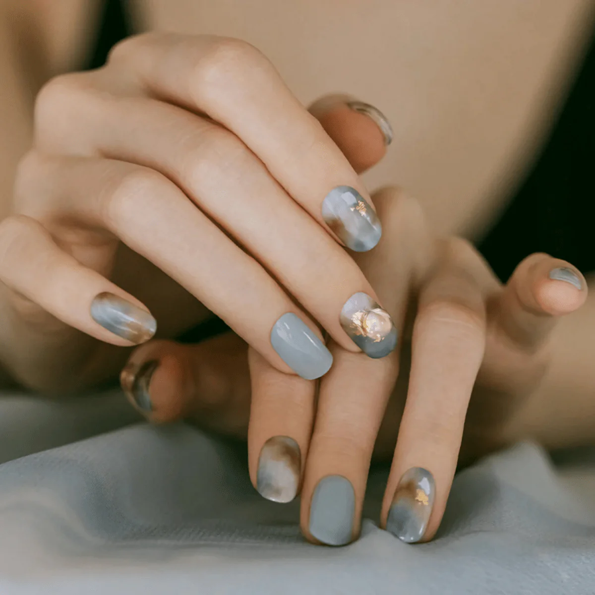 Semi-Cured Gel Nail - N Daybreak - Image 2