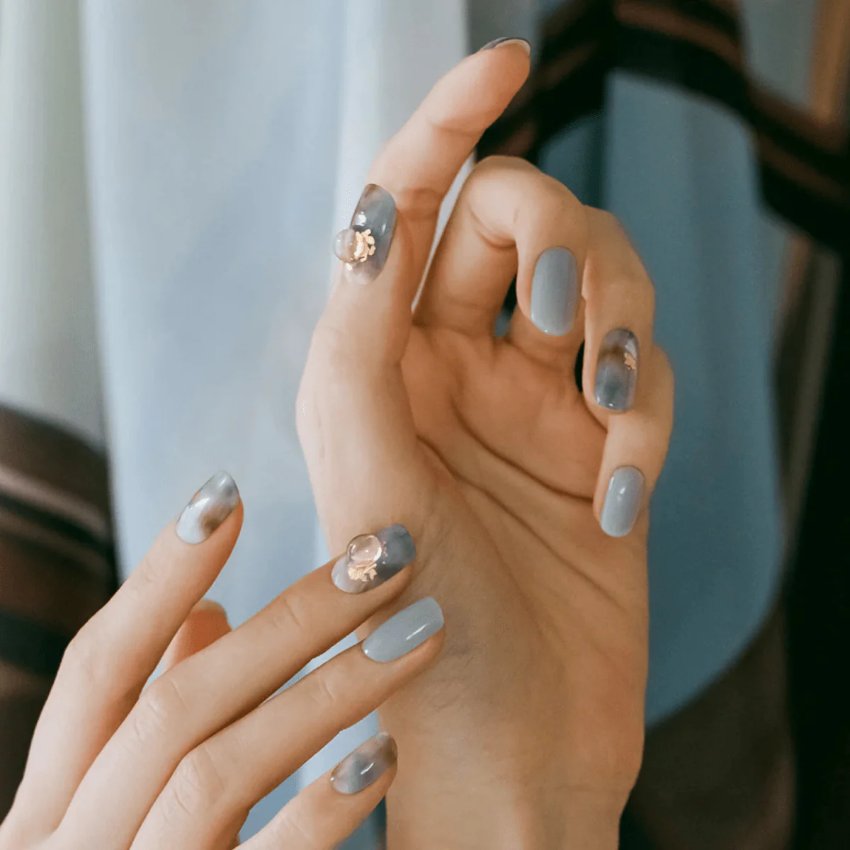 Semi-Cured Gel Nail - N Daybreak - Image 4
