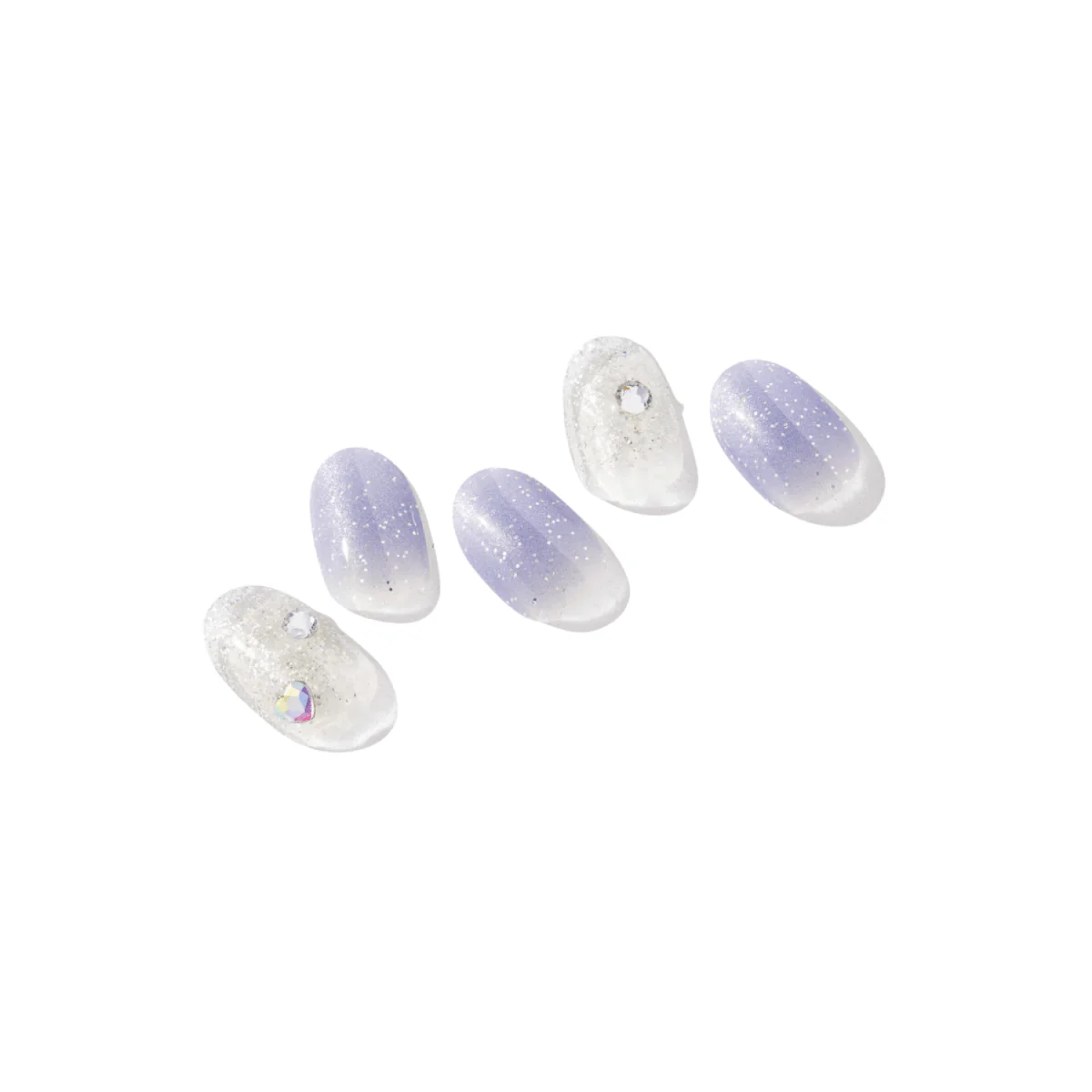 Semi-Cured Gel Nail - N Ice Queen