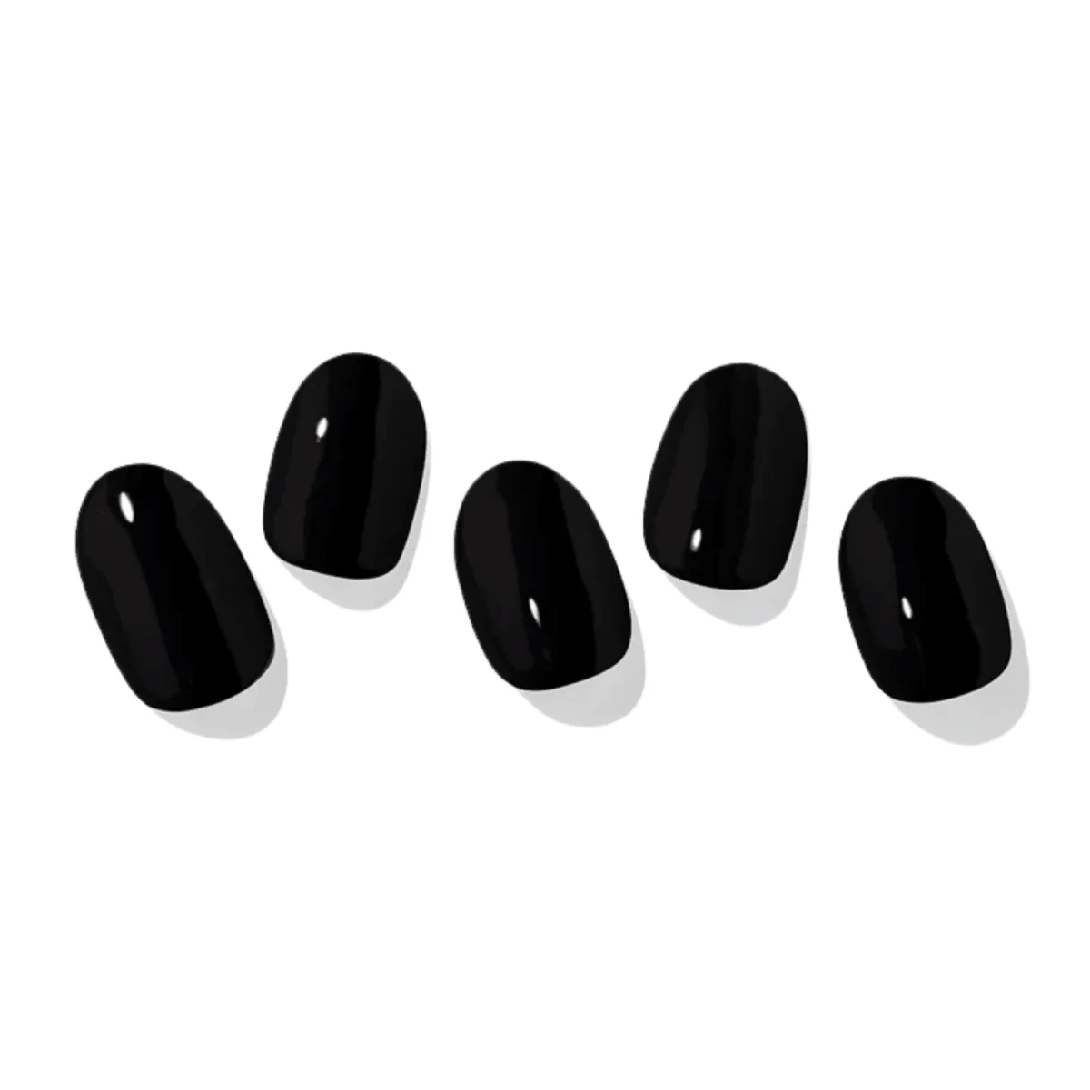 Semi-Cured Gel Nail - N Onyx