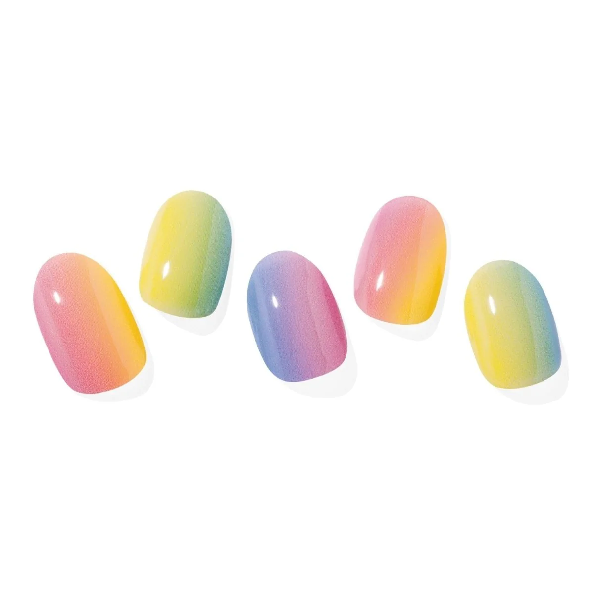 Semi-Cured Gel Nail - N Pastel
