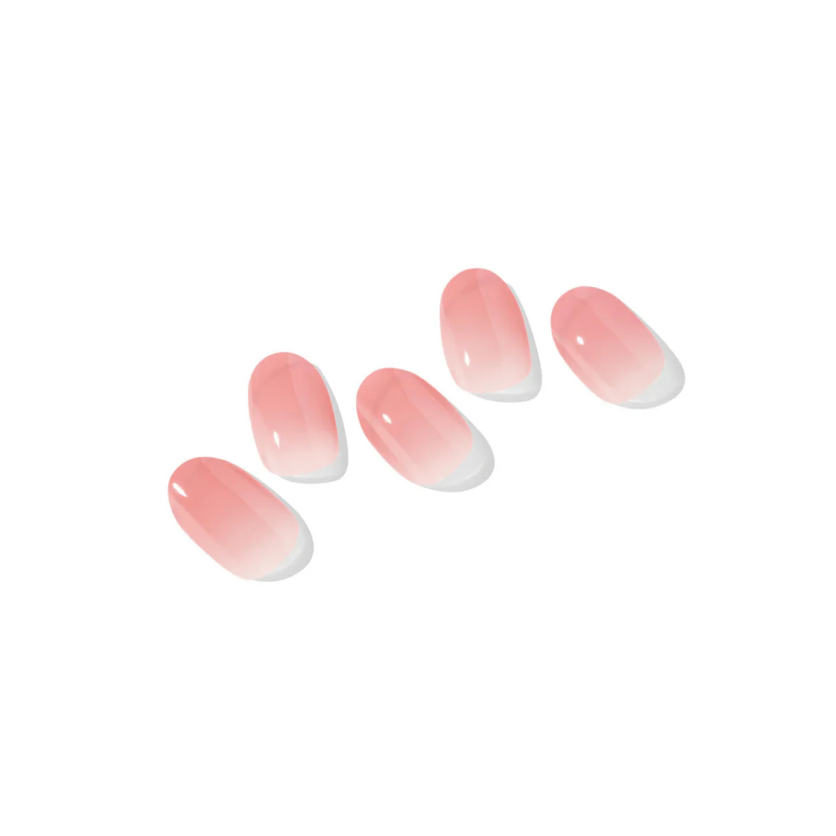 Semi-Cured Gel Nail - N Peach Latte