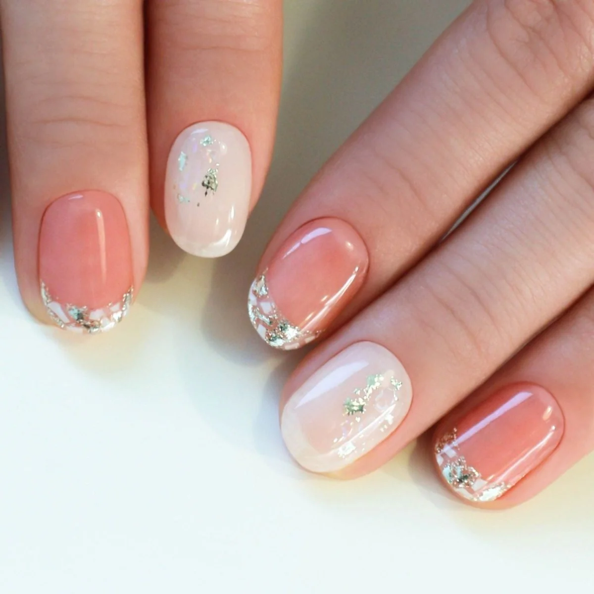 Semi-Cured Gel Nail - N Quartz - Image 5