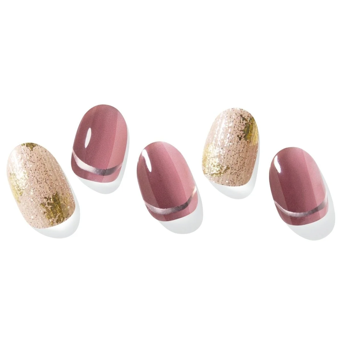 Semi-Cured Gel Nail - N Shine Vino