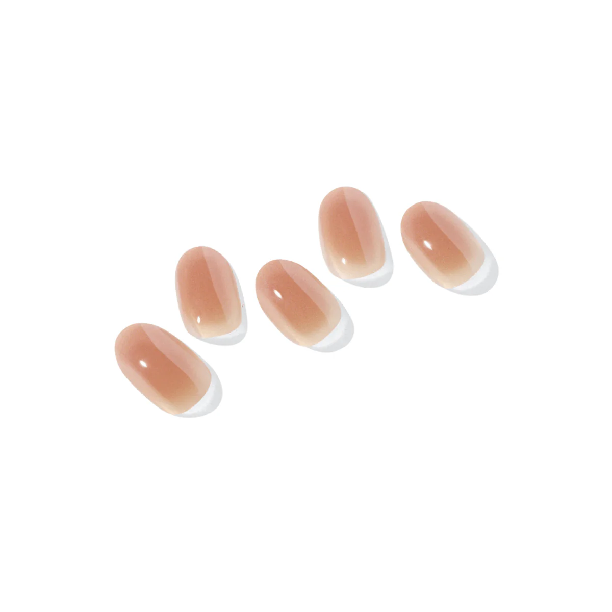 Semi-Cured Gel Nail - N Sienna Veil