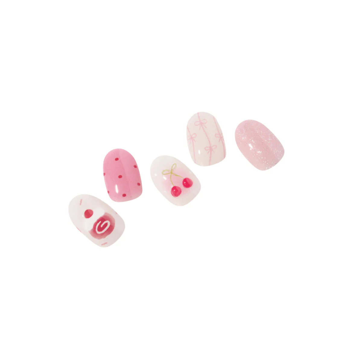 Semi-Cured Gel Nail - N Sugar Rush
