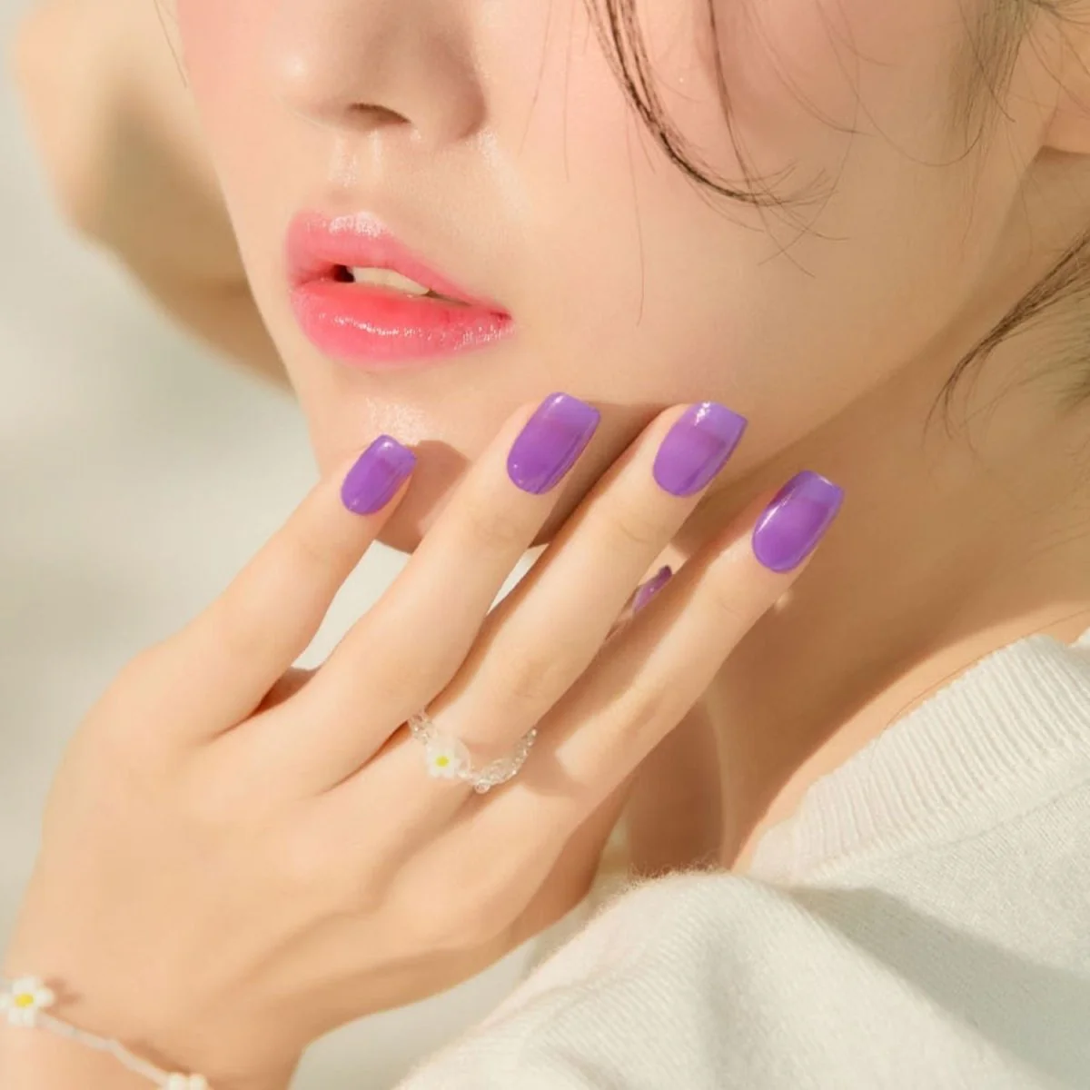 Semi-Cured Gel Nail - N Tint Pop - Image 3