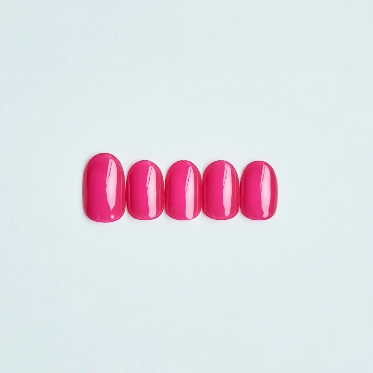 Semi-Cured Gel Nail - N Tint Reddish - Image 2
