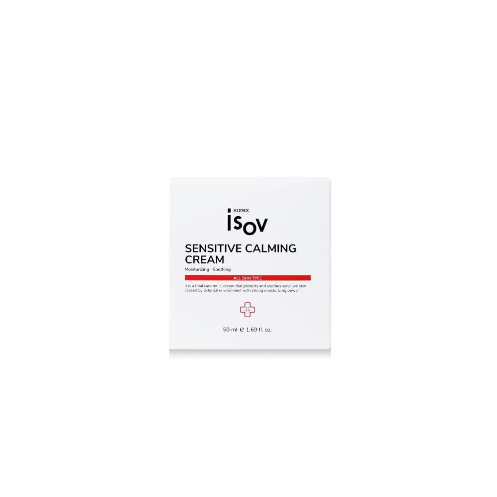 Sensitive Calming Cream 50ml - Image 2