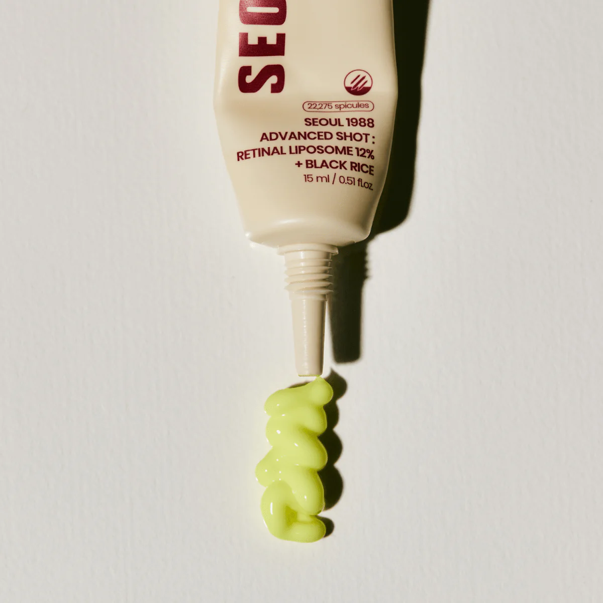 Seoul 1988 Advanced Shot: Retinal Liposome 12% + Black Rice 15ml - Image 4