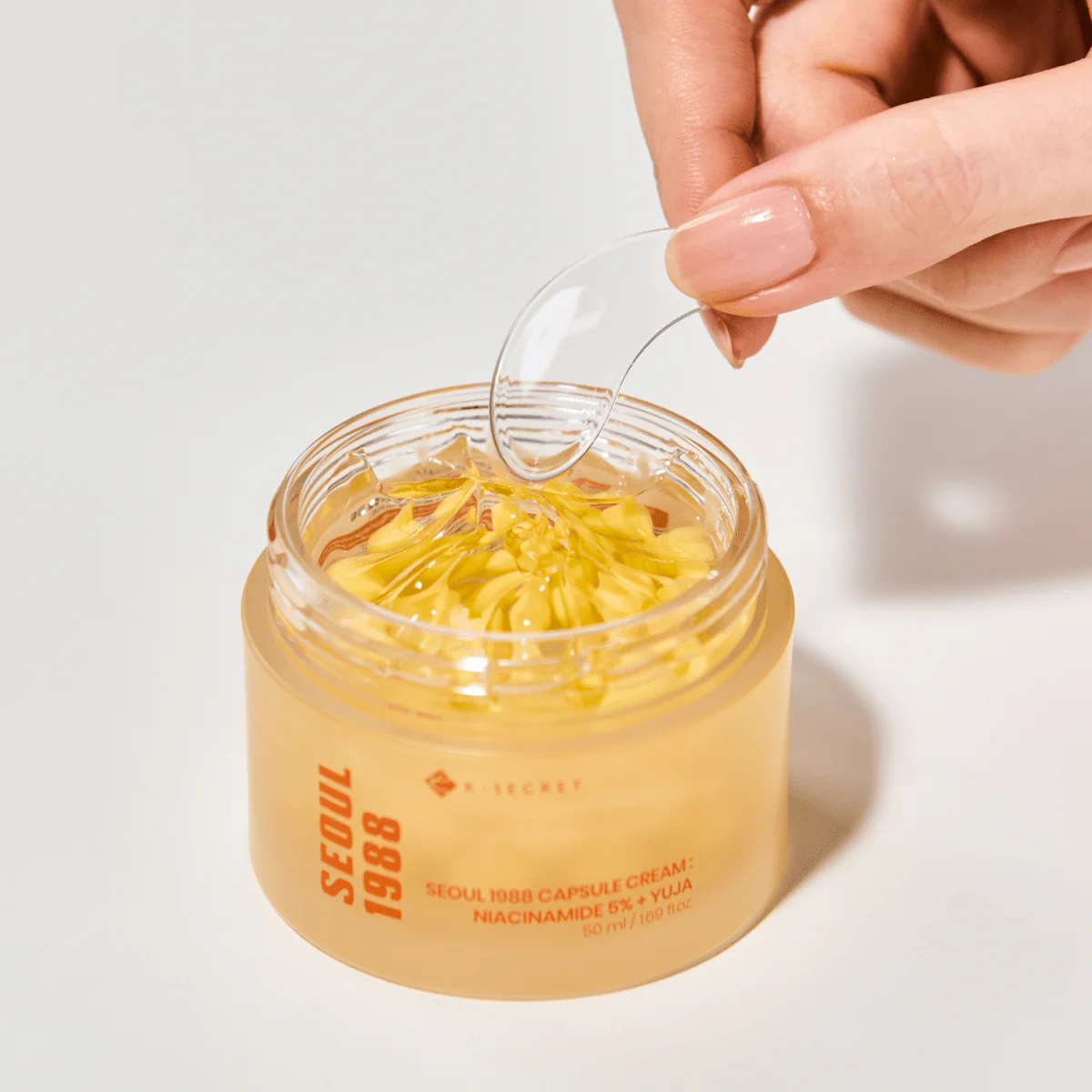 Seoul 1988 Capsule Cream: Niacinamide 5% + Yuja 50ml - Image 4