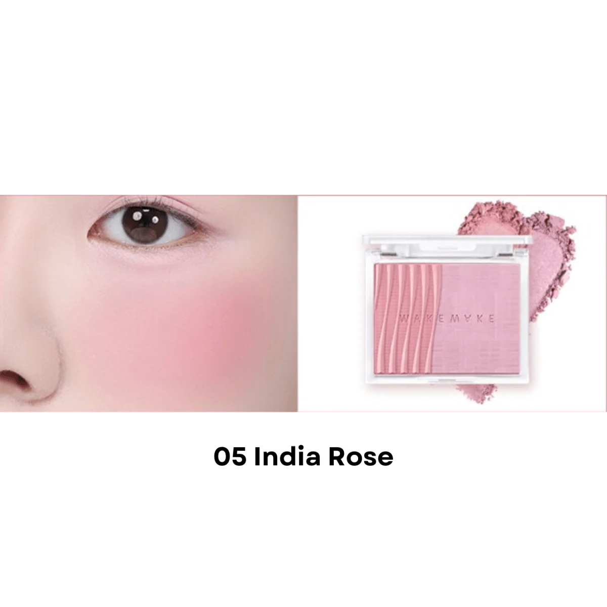 Sheer Layering Dual Blusher - Image 10