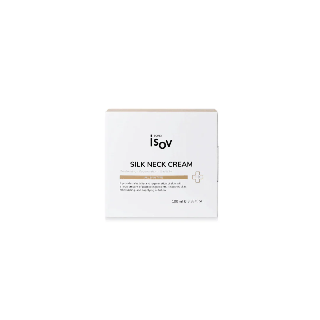 Silk Neck Cream 100ml - Image 2