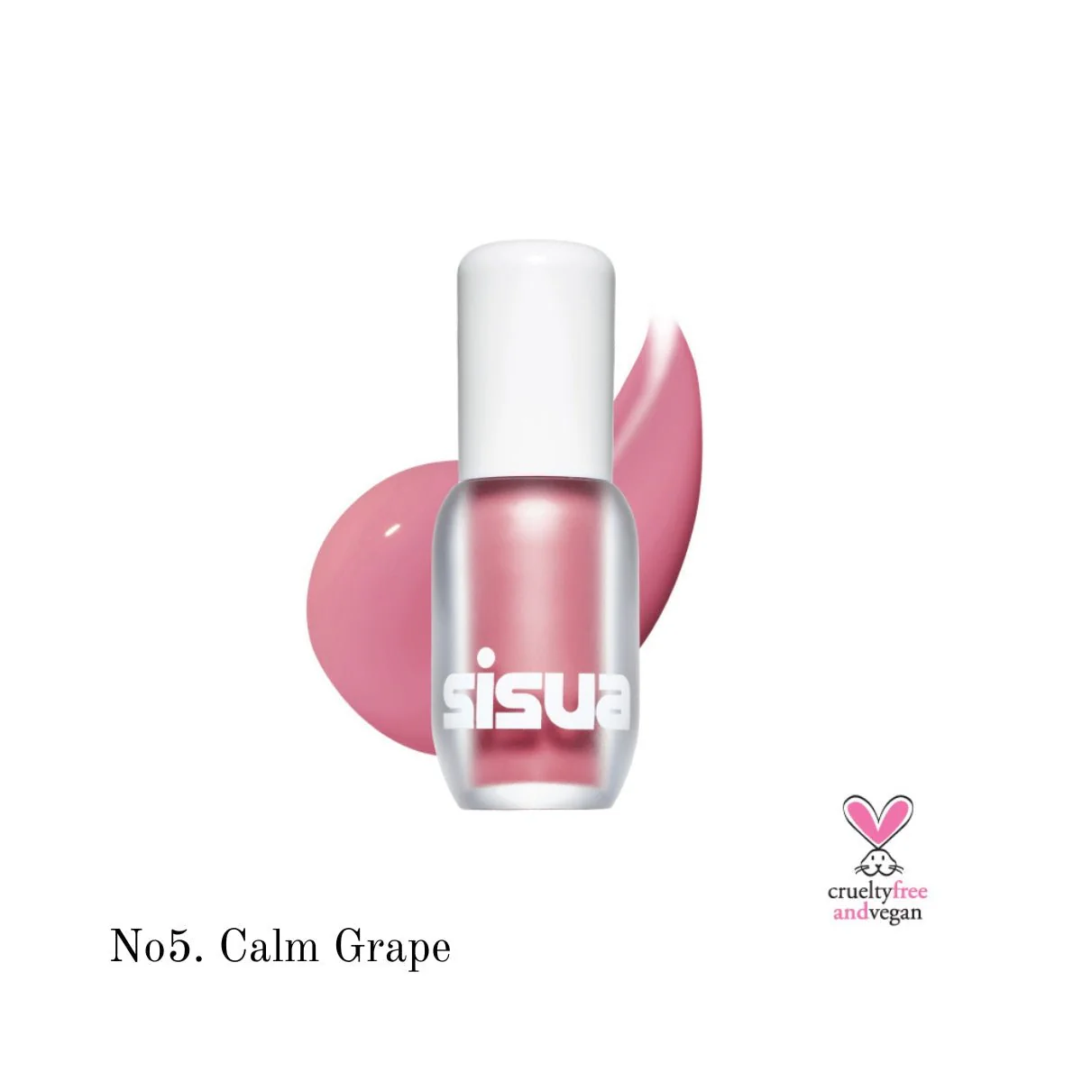 [Sisua by Unleashia] Berry Shot Lip Tint - Image 7
