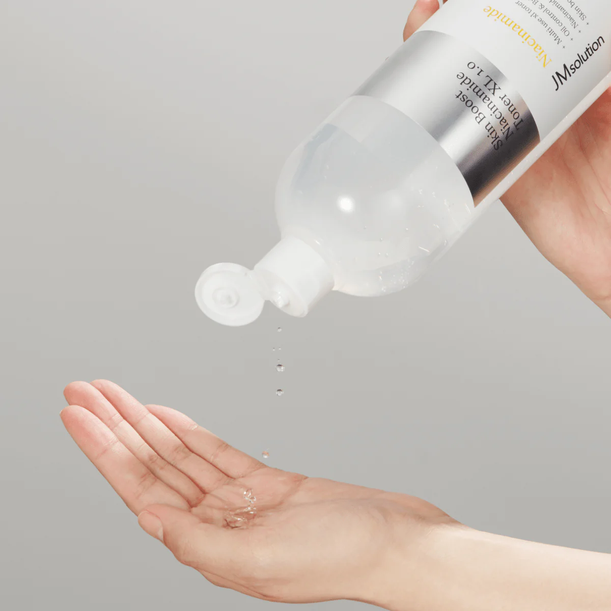 Skin Boost Niacinamide Toner Xl 1.0 [600ml] - Image 3