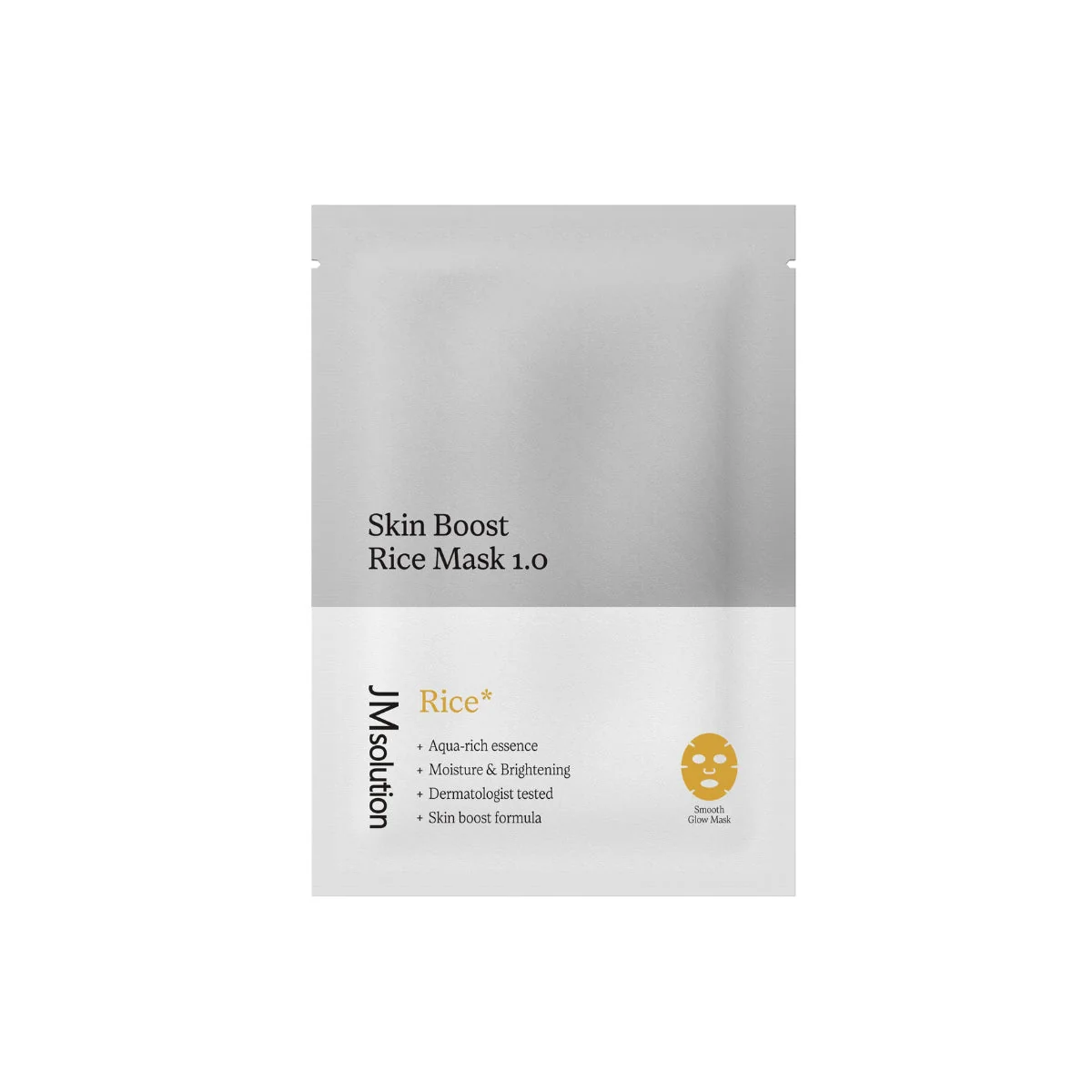 Skin Boost Rice Mask Box 1.0 [10pcs]