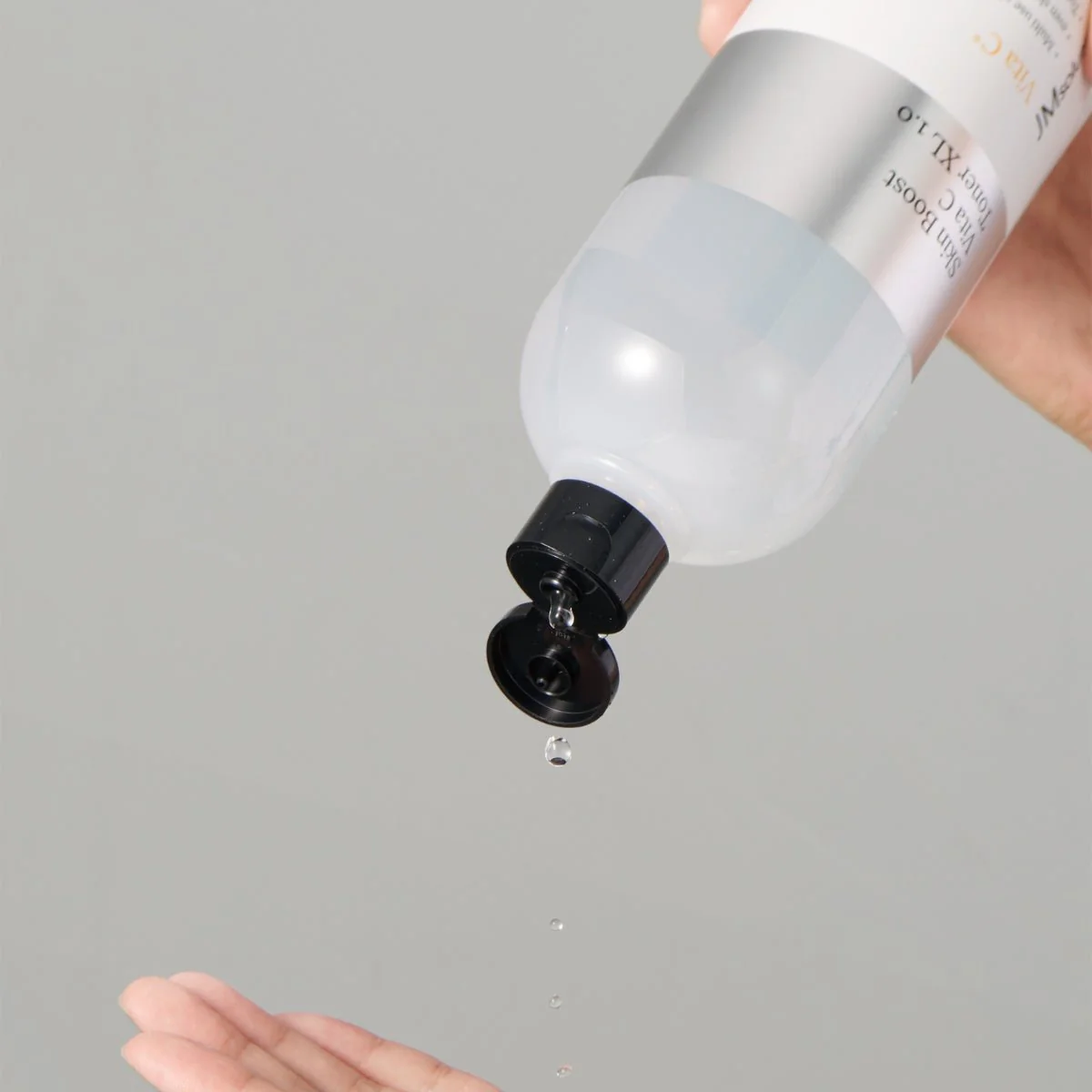 Skin Boost Vita C Toner XL 1.0 [600ml] - Image 5
